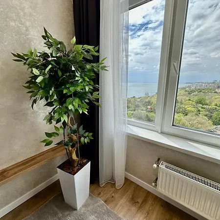 Sea-home Apartment Odesa