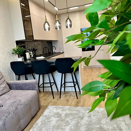 Sea-home Apartment Odesa
